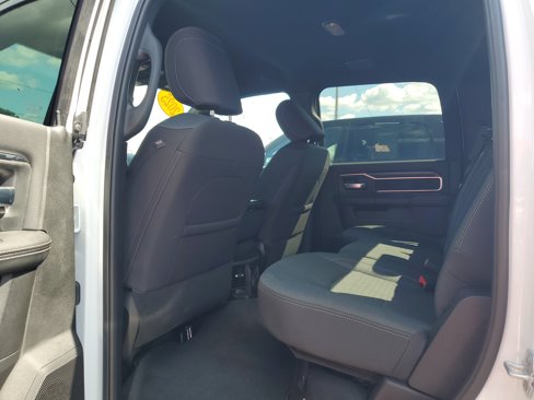 Used 2025 RAM 2500 Big Horn image 24