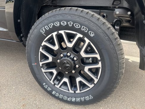 New 2026 RAM 2500 Limited image 9