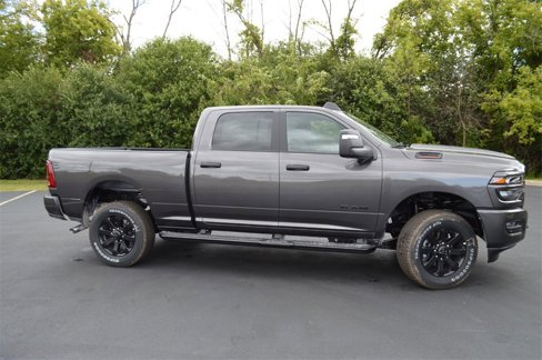 New 2026 RAM 2500 Big Horn image 4