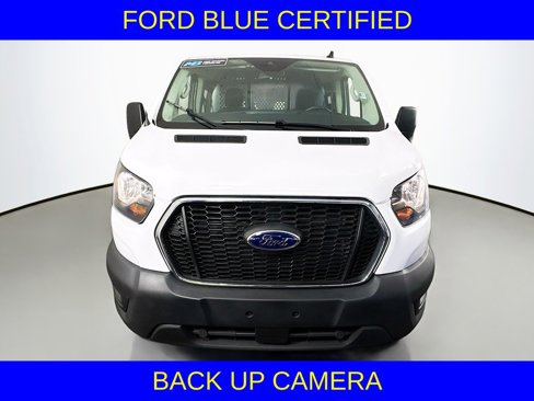 Certified 2024 Ford Transit 250 Low Roof w/ Exterior Upgrade Package image 2