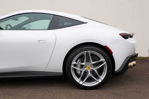Certified 2023 Ferrari Roma image 46