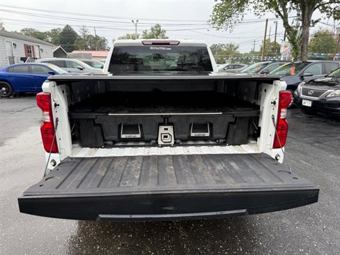 Used 2020 Chevrolet Silverado 1500 W/T w/ WT Convenience Package image 40