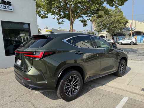 Used 2022 Lexus NX 250 AWD image 7