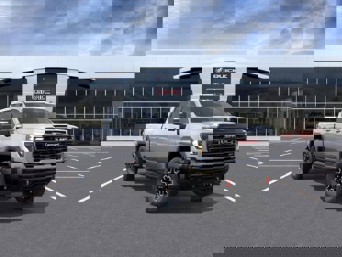 New 2026 GMC Sierra 2500 AT4X image 25