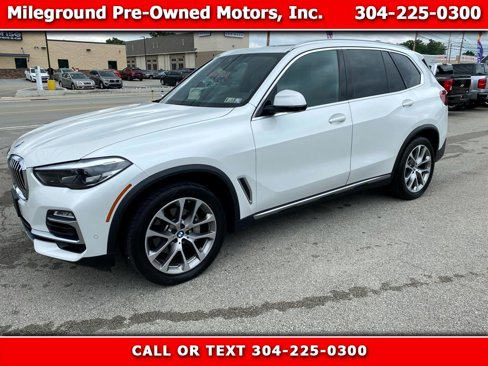 Used 2020 BMW X5 xDrive40i w/ Convenience Package image 1