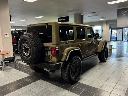 New 2025 Jeep Wrangler Unlimited Rubicon 392 image 6