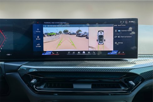 Used 2025 BMW M4 xDrive Competition w/ Parking Assistance Package image 15
