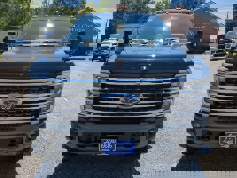 New 2026 Ford F250 Platinum image 7
