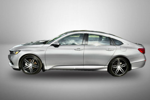 Used 2022 Honda Accord Touring image 3