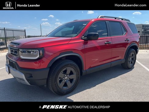 New 2026 Honda Passport RTL image 1