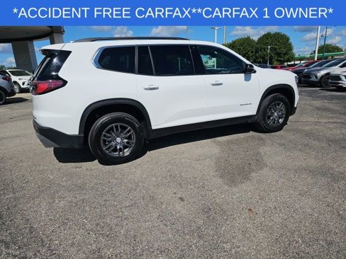 Used 2025 GMC Acadia Elevation image 22