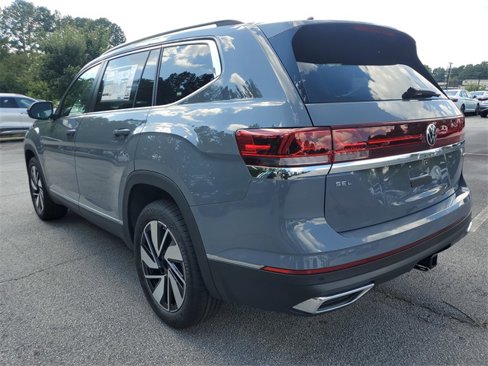 New 2026 Volkswagen Atlas SEL image 5