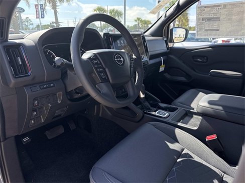 New 2026 Nissan Frontier SV image 9