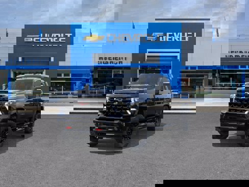 New 2026 Chevrolet Silverado 2500 ZR2 image 34
