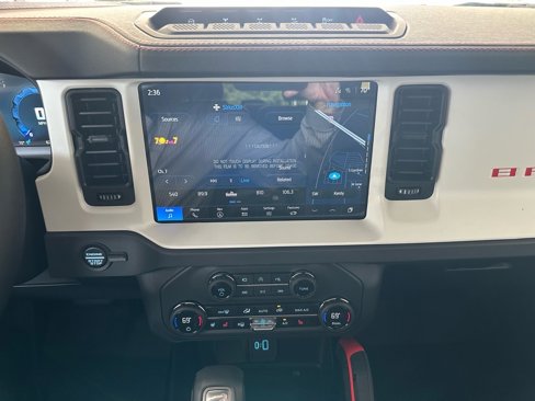 New 2025 Ford Bronco Stroppe Edition image 33