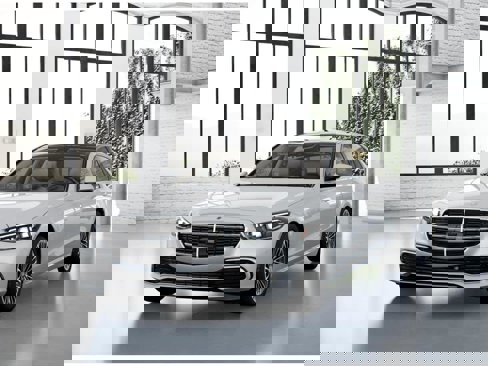 New 2026 Mercedes-Benz S 500 4MATIC image 40