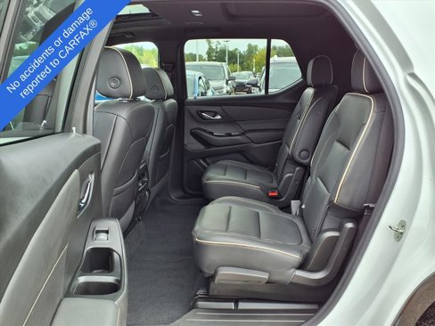 Used 2023 Chevrolet Traverse Premier w/ Redline Edition image 12