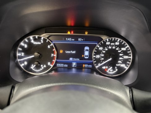 Used 2024 Nissan Altima 2.5 SV image 29