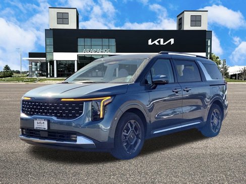 New 2026 Kia Carnival SX image 4