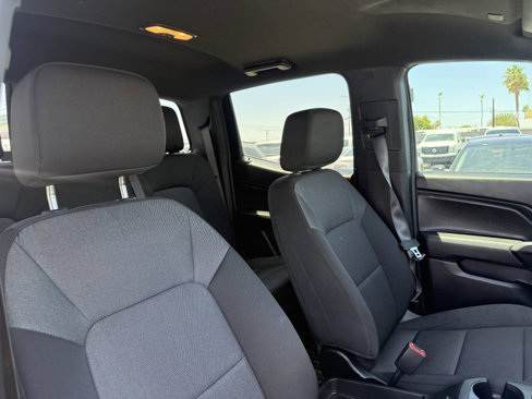 Used 2023 Chevrolet Colorado W/T w/ Safety Package image 29