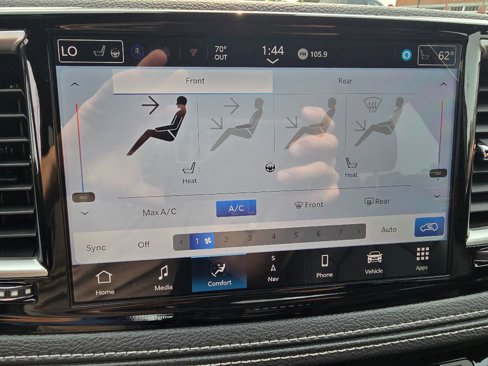 New 2026 Chrysler Pacifica Select image 16