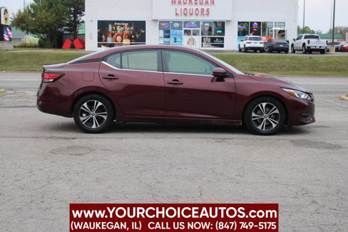 Used 2020 Nissan Sentra SV image 4