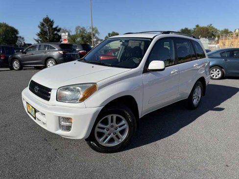 Used 2002 Toyota RAV4 2WD image 3