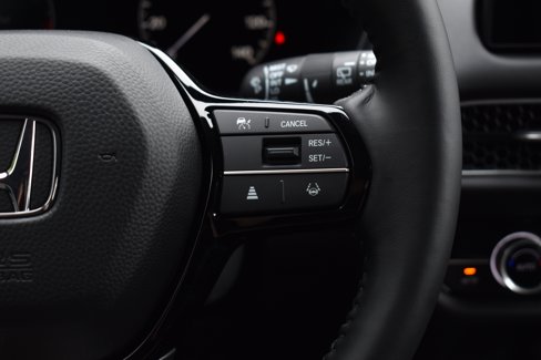 New 2026 Honda HR-V EX-L image 18