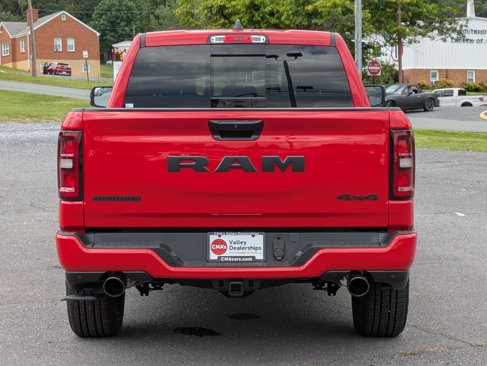New 2025 RAM 1500 Big Horn image 6