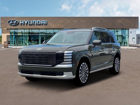 New 2026 Hyundai Palisade Calligraphy image 1