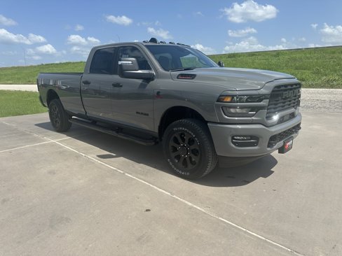 New 2025 RAM 3500 Big Horn image 4