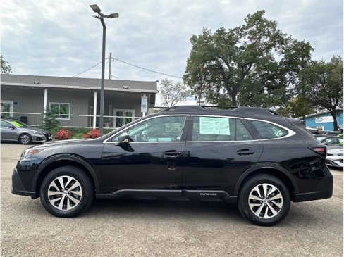 Used 2022 Subaru Outback image 4