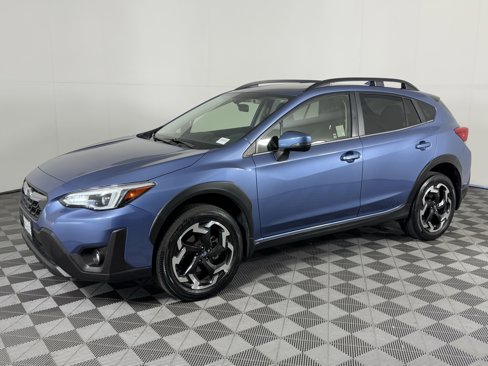 Used 2023 Subaru Crosstrek 2.5i Limited image 8
