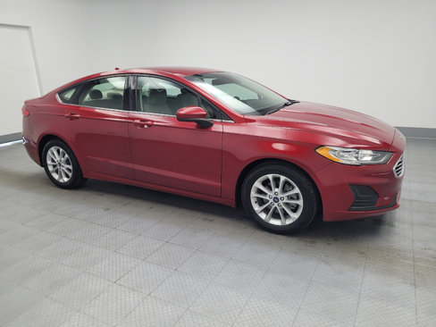 Used 2020 Ford Fusion SE image 11