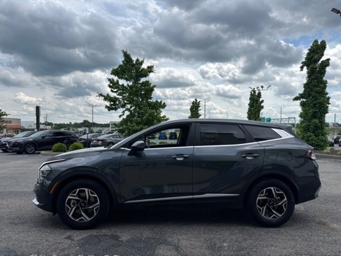Used 2024 Kia Sportage LX image 14
