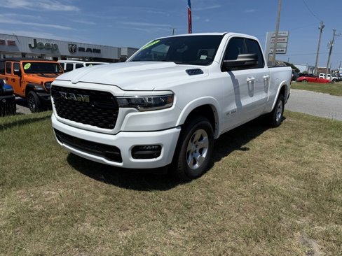 New 2025 RAM 1500 Big Horn image 3