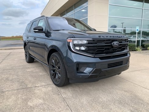 New 2025 Ford Expedition Platinum w/ Stealth Appearance Package image 1