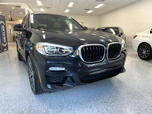 Used 2018 BMW X3 xDrive30i image 9