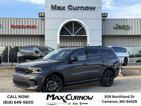 New 2026 Dodge Durango GT image 1