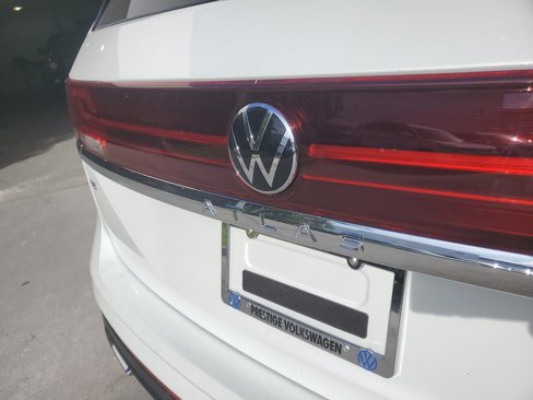 New 2026 Volkswagen Atlas SE image 6