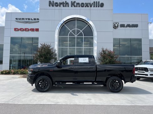 New 2026 RAM 2500 Big Horn image 2