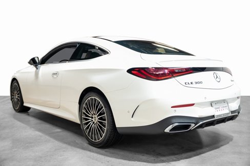 Used 2025 Mercedes-Benz CLE 300 4MATIC Coupe image 20
