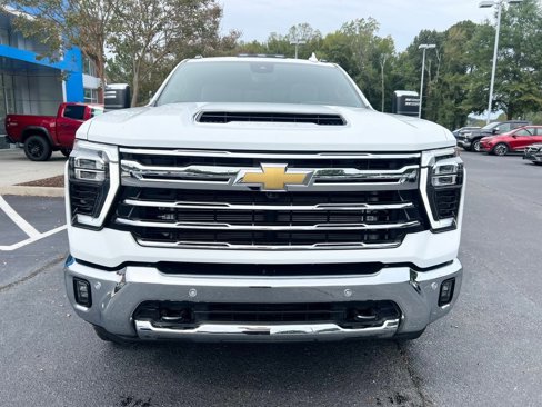 New 2026 Chevrolet Silverado 3500 LTZ w/ LTZ Premium Package image 3