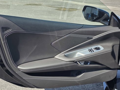 New 2026 Chevrolet Corvette Stingray Coupe w/ 1LT image 17