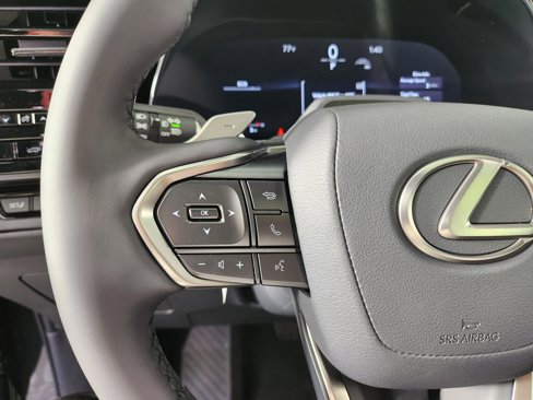 New 2026 Lexus TX 350 AWD image 13