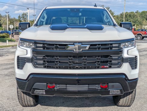 New 2026 Chevrolet Silverado 1500 LT Trail Boss w/ Convenience Package II image 9