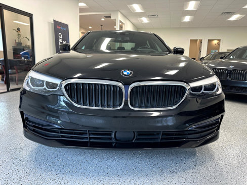 Used 2019 BMW 540i xDrive image 13