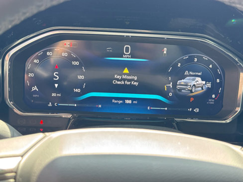 New 2026 Chevrolet Silverado 1500 LTZ w/ Technology Package image 18
