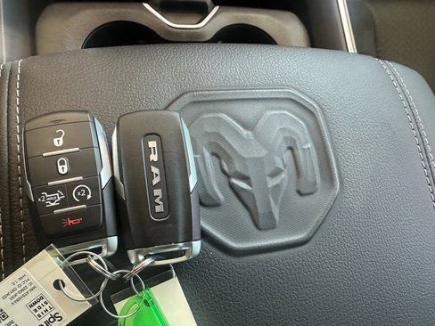 New 2025 RAM 1500 Laramie w/ Night Edition image 40