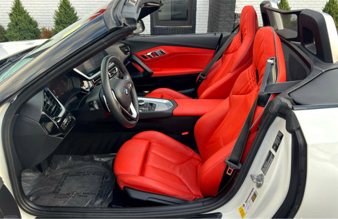 Used 2020 BMW Z4 sDrive30i w/ Premium Package image 31